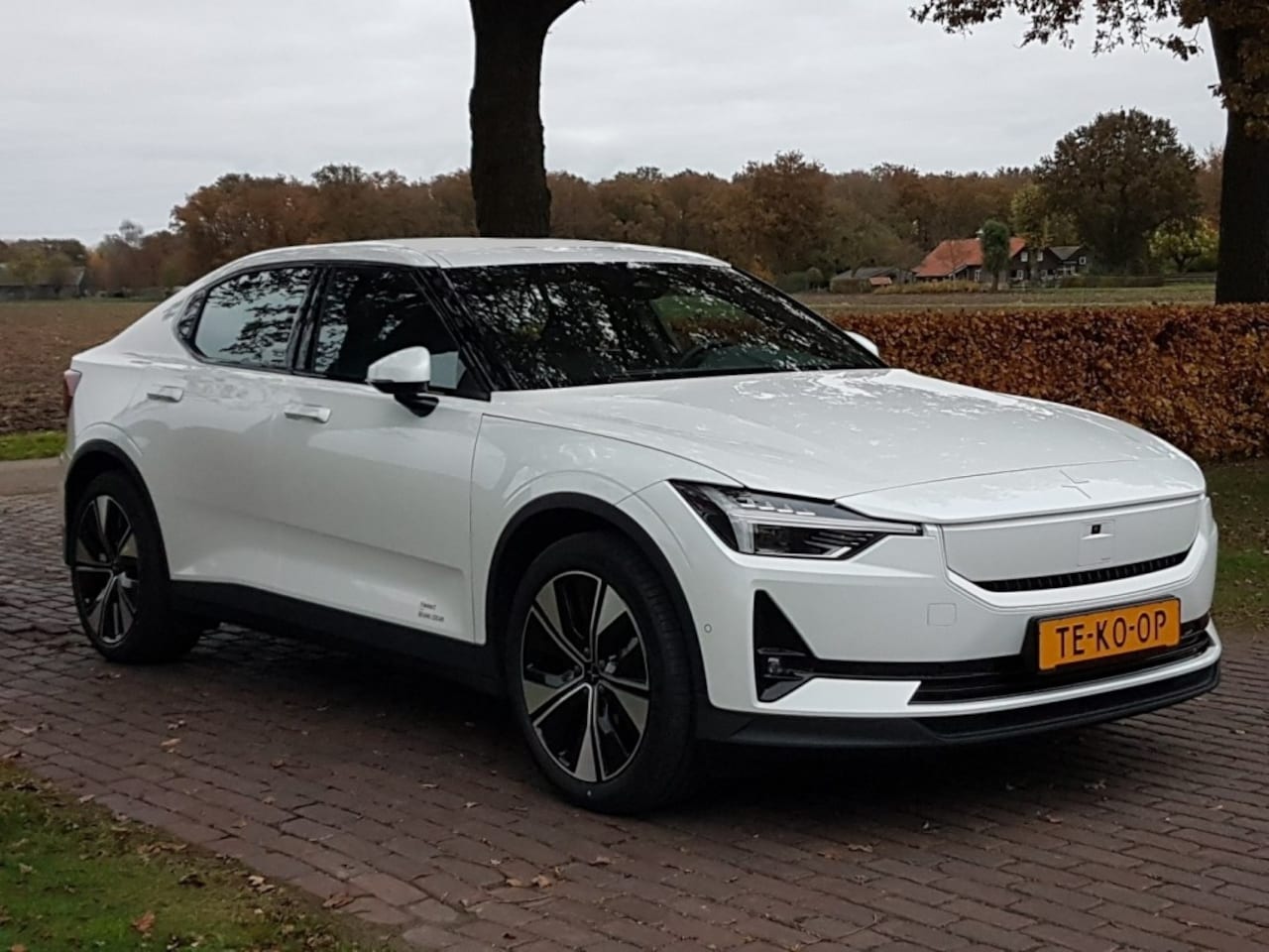 Polestar 2 - Long Range RWD 82kWh 300pk opties Pilot 655km range - AutoWereld.nl