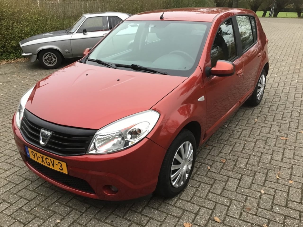 Dacia Sandero - 1.2 Lauréate 1.2 LAUREATE - AutoWereld.nl