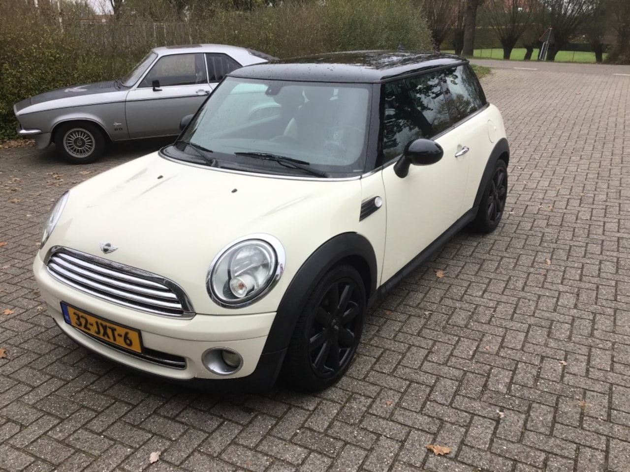 MINI Cooper - 1.6 COOPER CHILI - AutoWereld.nl