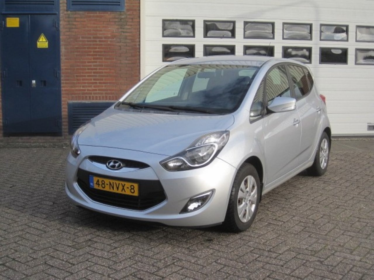 Hyundai ix20 - AUTOMAAT - AutoWereld.nl