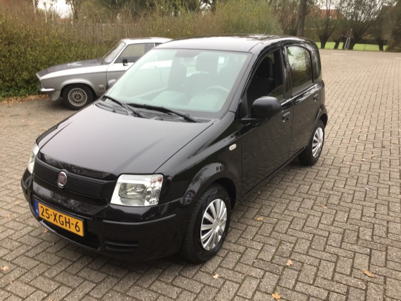 Fiat Panda - 1.2 Classic 1.2 CLASSIC - AutoWereld.nl