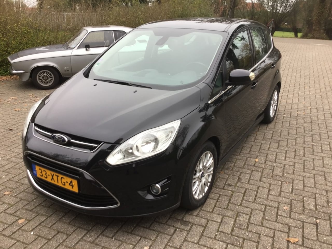 Ford C-Max - 1.6 ECO. TITANIUM - AutoWereld.nl