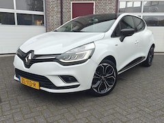 Renault Clio - 0.9 TCe Bose-Stoelverwarming-carplay-led lampen-geen bijkomende