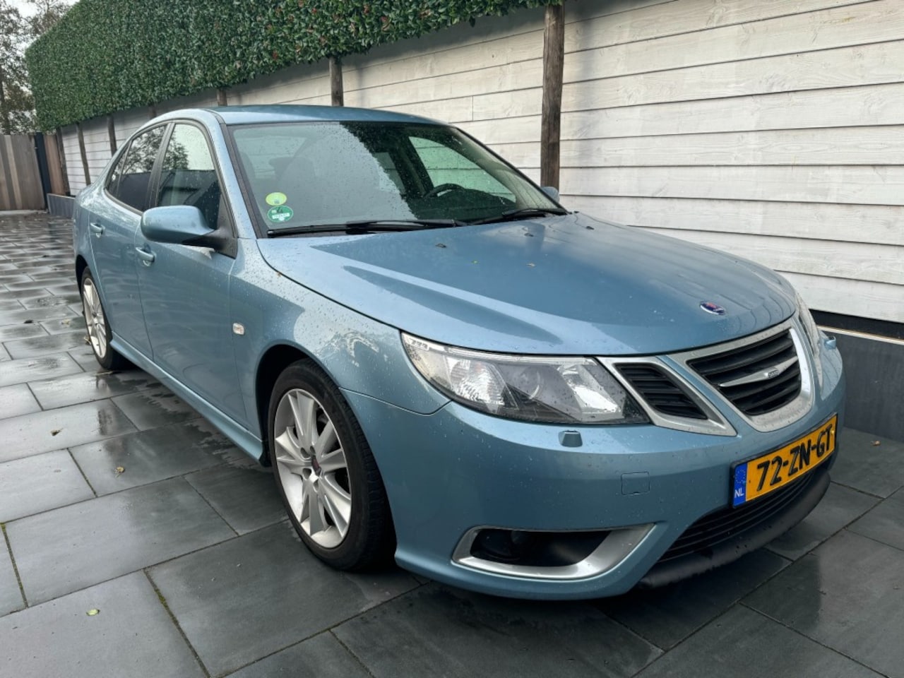 Saab 9-3 Sport Sedan - Sport Sedan 2.0T Aero 210PK NL Auto Leer/Bose/Xenon - AutoWereld.nl