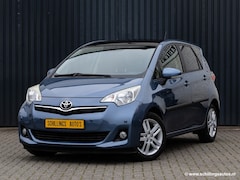 Toyota Verso S - Verso-s 1.3 VVT-I Aspiration LTD Automaat leer Navi Camera 51.000km