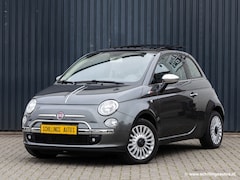 Fiat 500 - 1.2 Lounge 63.000km Schuidak airco