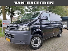 Volkswagen Transporter - 2.0 TDI Airco Navigatie 3-Persoons