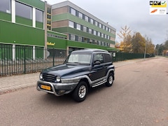 SsangYong Korando - 2.9 TD Airco.4X4.4X4 Airco