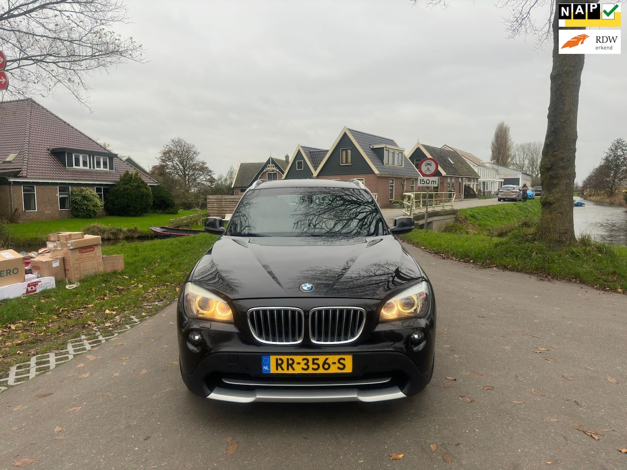 BMW X1 - XDrive23d Business Pano.Navi.Leder - AutoWereld.nl