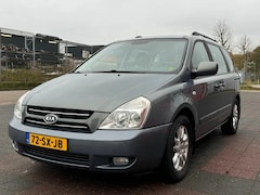 Kia Carnival - 2.9 CRDi EX AUT 7P