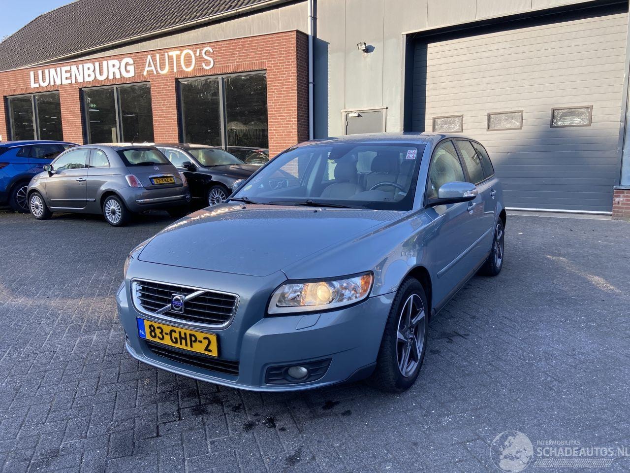 Volvo V50 - V-50 1.8 Edition I - AutoWereld.nl