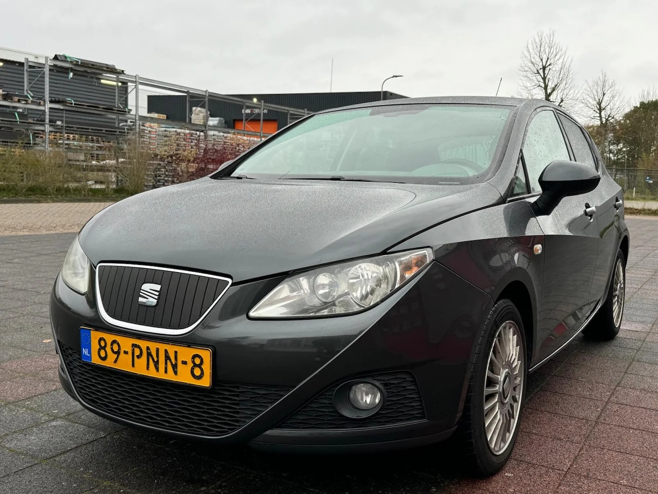 Seat Ibiza - 1.2 TDI Style Ecomotive 1.2 TDI Style Ecomotive - AutoWereld.nl