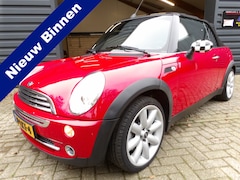 MINI Cabrio - 1.6 One Airco lage Kmst