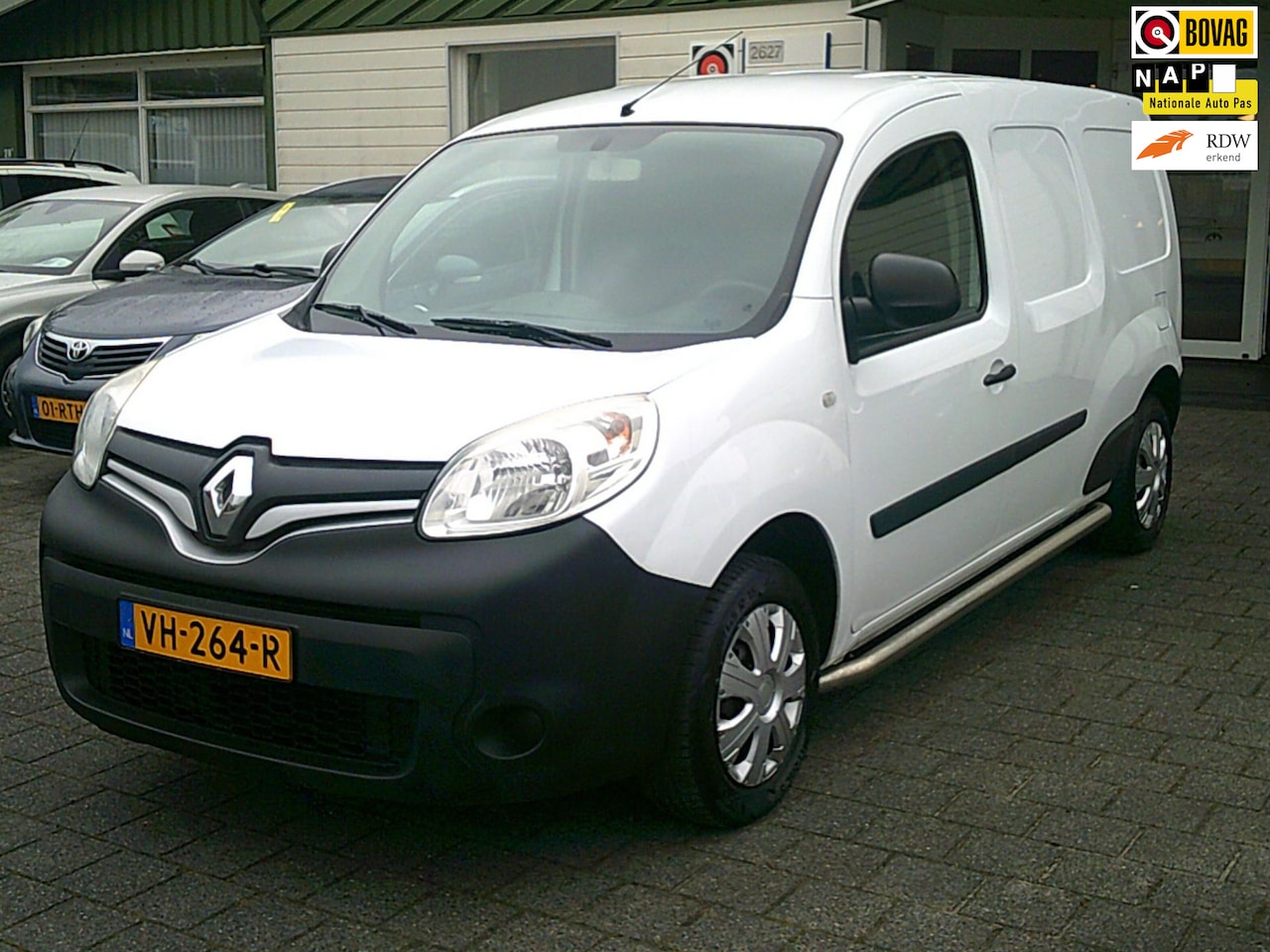 Renault Kangoo Express - 1.5 dCi 90 Express Maxi - AutoWereld.nl