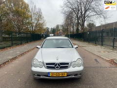 Mercedes-Benz C-klasse - 200 K. Elegance