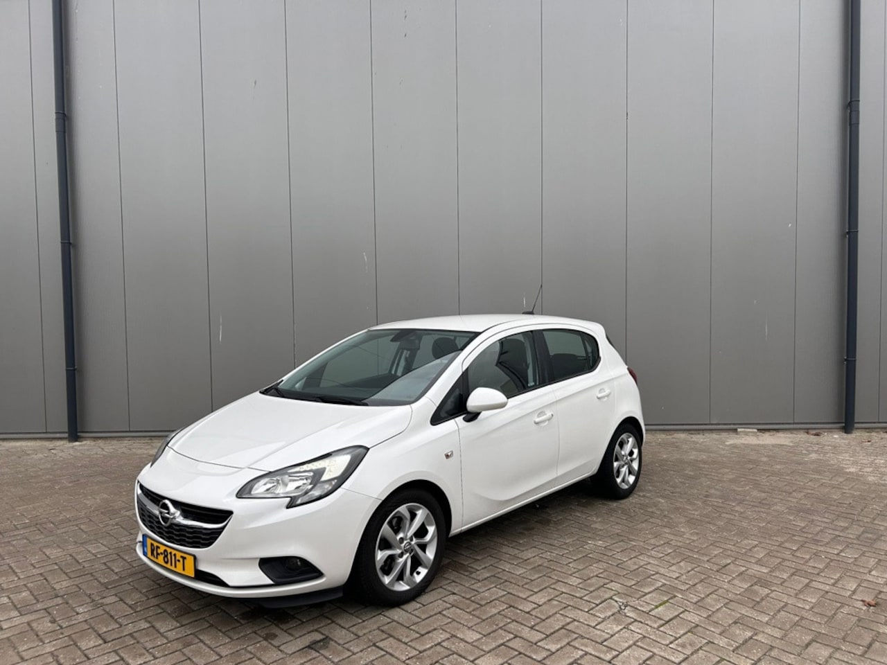 Opel Corsa - 1.3 CDTI Online Edition 1.3 CDTI Online Edition - AutoWereld.nl