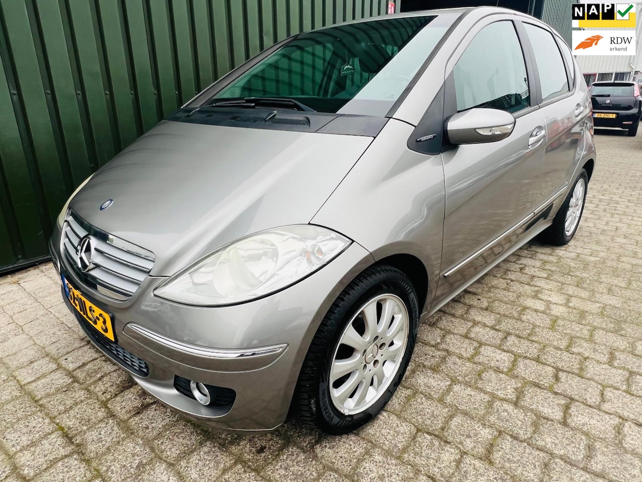 Mercedes-Benz A-klasse - 150 Classic 150 Classic - AutoWereld.nl