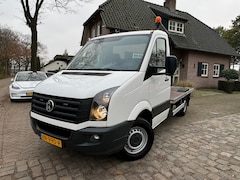 Volkswagen Crafter - 35 2.0 TDI L1H1 BM