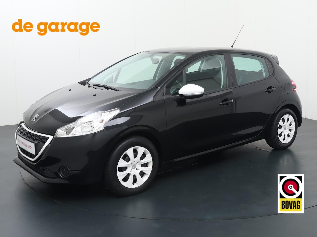 Peugeot 208 - 1.0 VTi LIKE | Cruise control | Airco | Deurvergrendeling | 5-deurs | - AutoWereld.nl