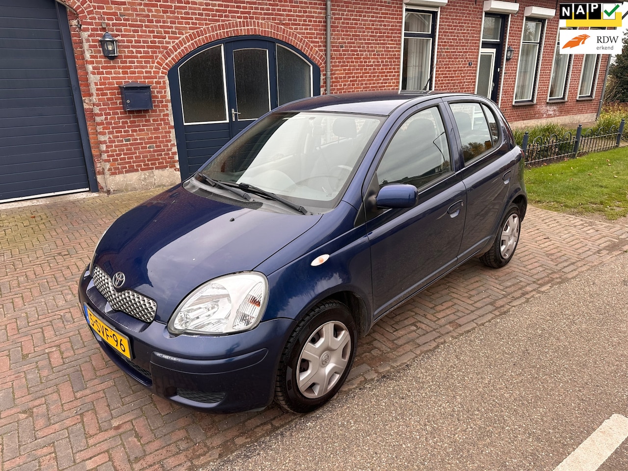 Toyota Yaris - 1.0 VVT-i Idols apk t/m 12-12-2025 - AutoWereld.nl