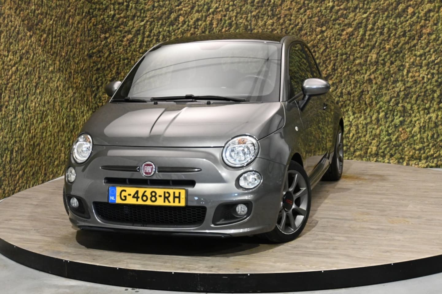 Fiat 500 - 1.2 Sport | Airco | PDC | - AutoWereld.nl