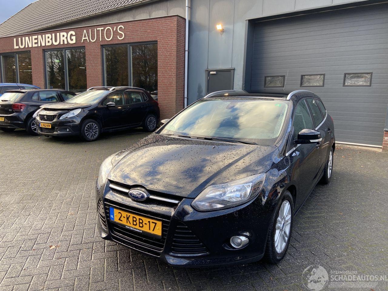 Ford Focus - 1.0 EcoBoost Titanium 1.0 EcoBoost Titanium - AutoWereld.nl