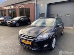 Ford Focus - 1.0 EcoBoost Titanium