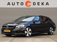 Mercedes-Benz CLA-klasse Shooting Brake - 180 Business Solution Plus Night Edition Automaat *Sportstoelen*Parkeersens