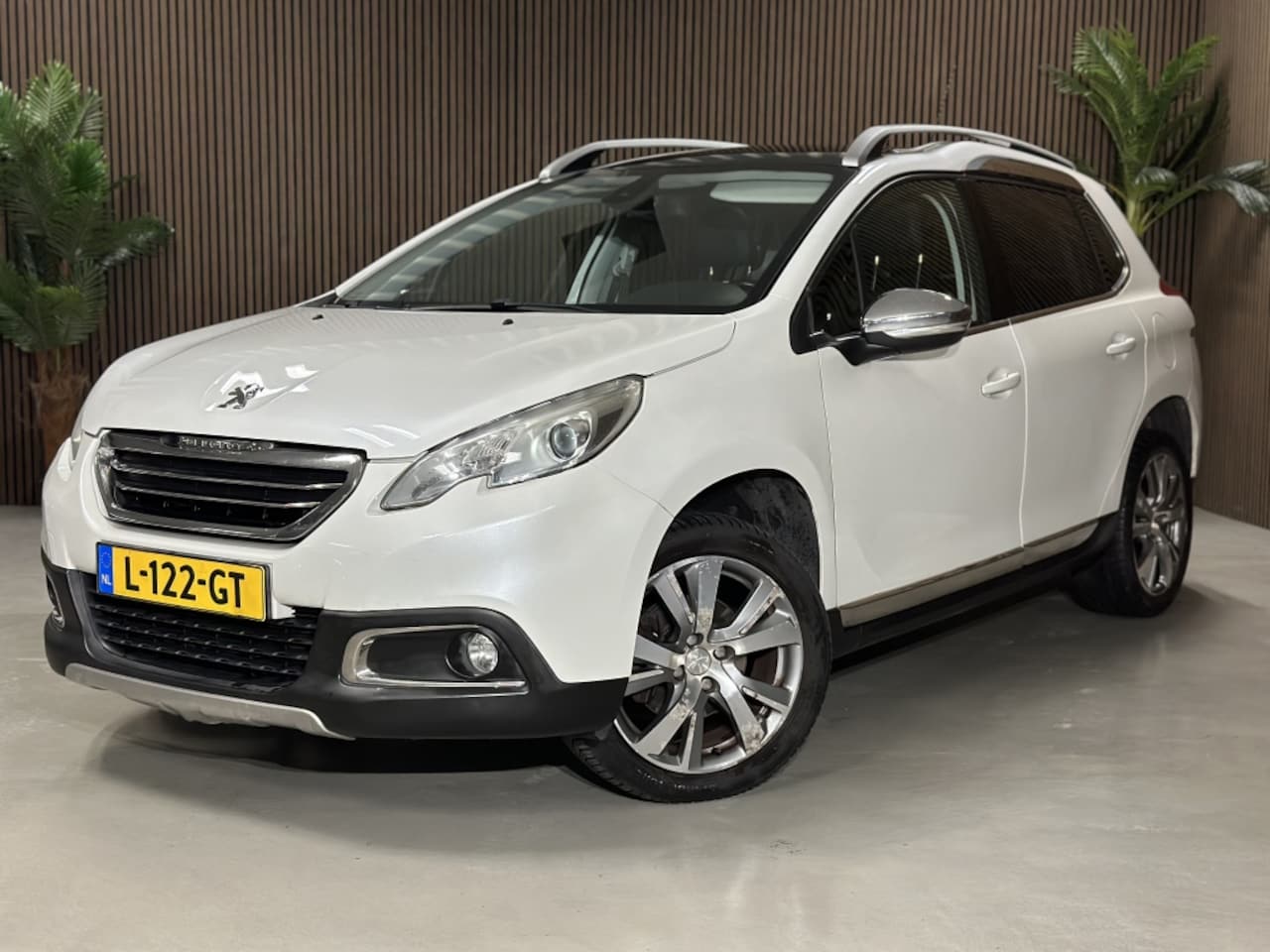 Peugeot 2008 - 1.2 PureTech GT-Line 1.2 PureTech GT-line - AutoWereld.nl