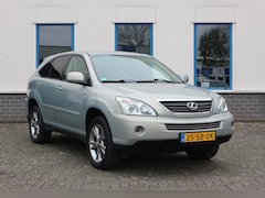 Lexus RX - 400h Executive Hybride NL auto Icegreen