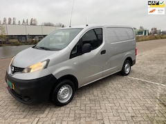 Nissan NV200 - 1.5 dCi AcentaAIRCOWEINIG KM:160261AIRCOELECKRISH RAAM&SPIEGELBANDEN GOEDACHTERUIT CAMERAB