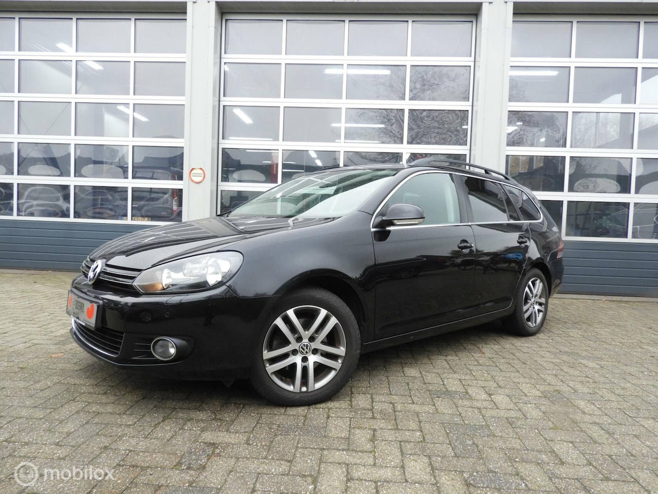 Volkswagen Golf Variant - 1.4 TSI Highline 1.4 TSI Highline - AutoWereld.nl