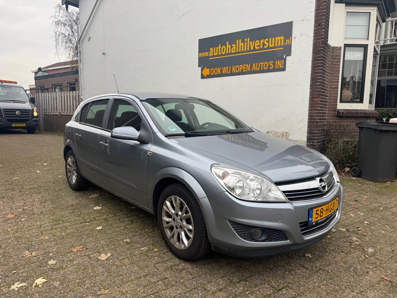 Opel Astra - 1.6 Temptation 1.6 Temptation - AutoWereld.nl