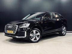 Audi Q2 - 1.4 TFSI 150PK S-Line, Virtual Cockpit, Carplay, ACC, S-Tronic, Voll Led, 18'' Velgen, Nav