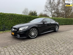 Mercedes-Benz S-klasse Coupé - S 500 4Matic Coupe AMG Designo