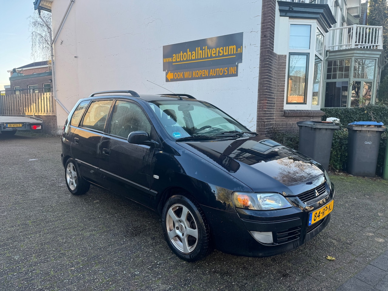 Mitsubishi Space Star - 1.6 Inform Family AIRCO - AutoWereld.nl