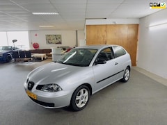 Seat Ibiza - 1.4-16V Stella Apk Nieuw, Airco, E-Ramen, N.A.P, Lm velgen, Automaat, Weinig kilometers, T