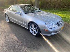 Mercedes-Benz SL-klasse Cabrio - 500