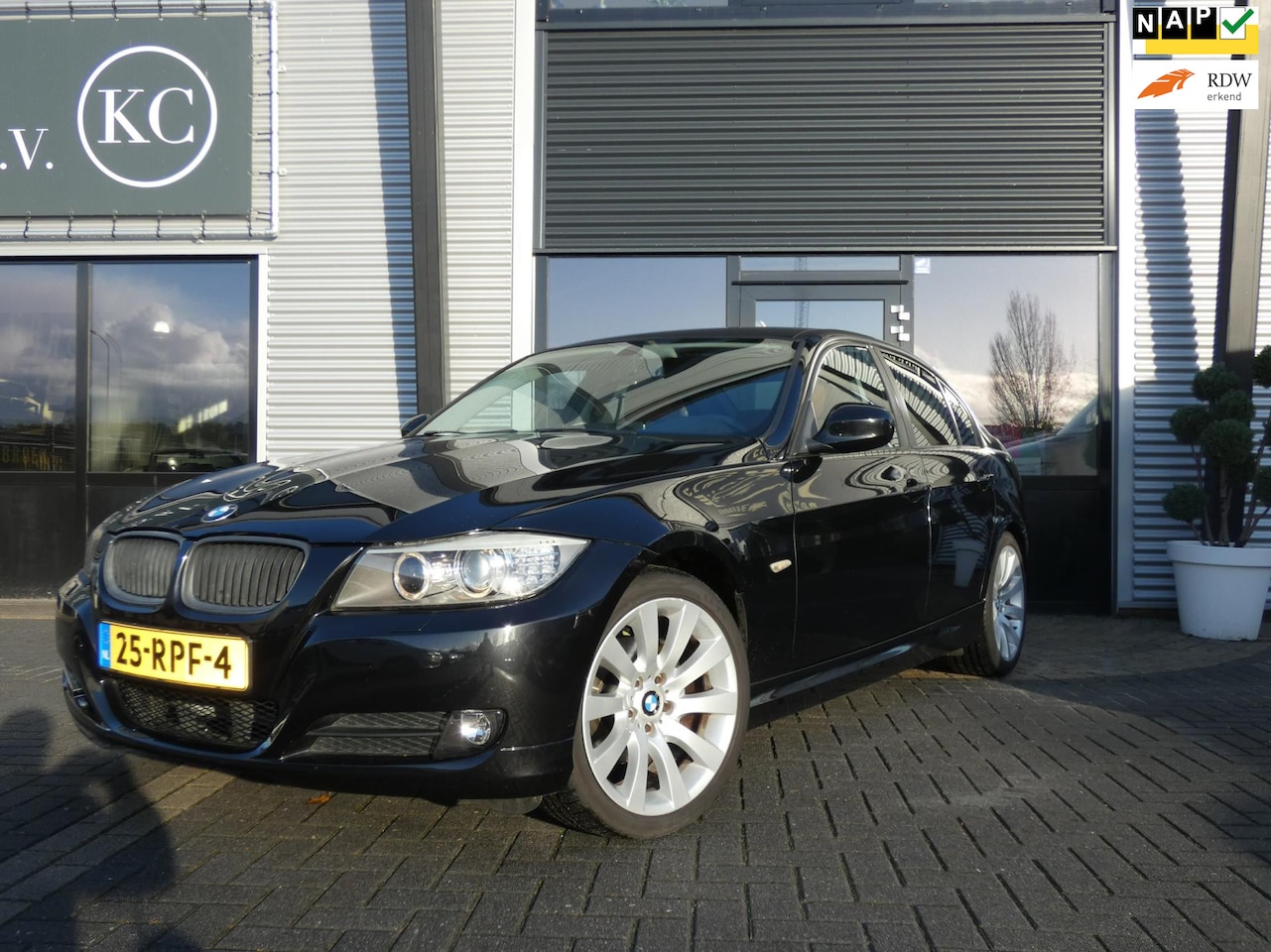 BMW 3-serie - 318i Corporate Lease Luxury Line 318i Corporate Lease Luxury Line - AutoWereld.nl