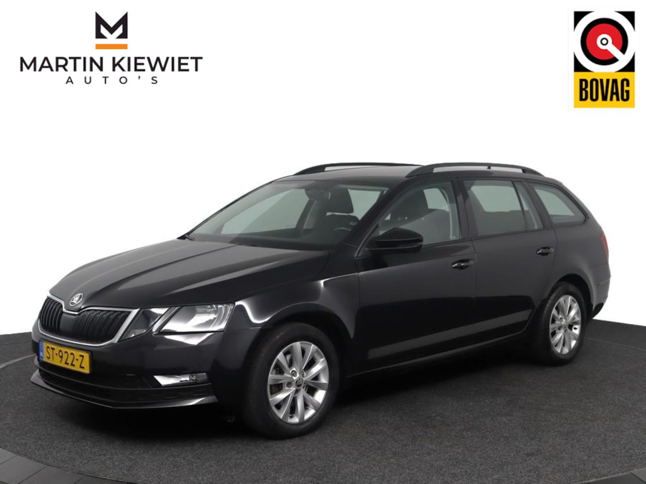 Skoda Octavia Combi - 1.5 TSI Greentech Ambition Business 150pk|Trekhaak|Navi - AutoWereld.nl