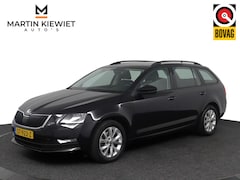 Skoda Octavia Combi - 1.5 TSI Greentech Ambition Business 150pk|Trekhaak|Navi