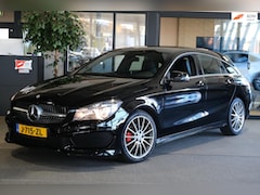 Mercedes-Benz CLA-klasse Shooting Brake - 180 AMG DCT Navi Leder Pdc Cruise Led Full Option