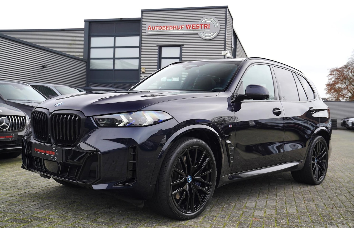 BMW X5 - XDrive50e | Panorama | Massage | AR CAMERA | Bowers&Wilkins | Geventileerde stoelen | M-pa - AutoWereld.nl