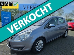 Opel Corsa - 1.2-16V Selection 5drs Airco