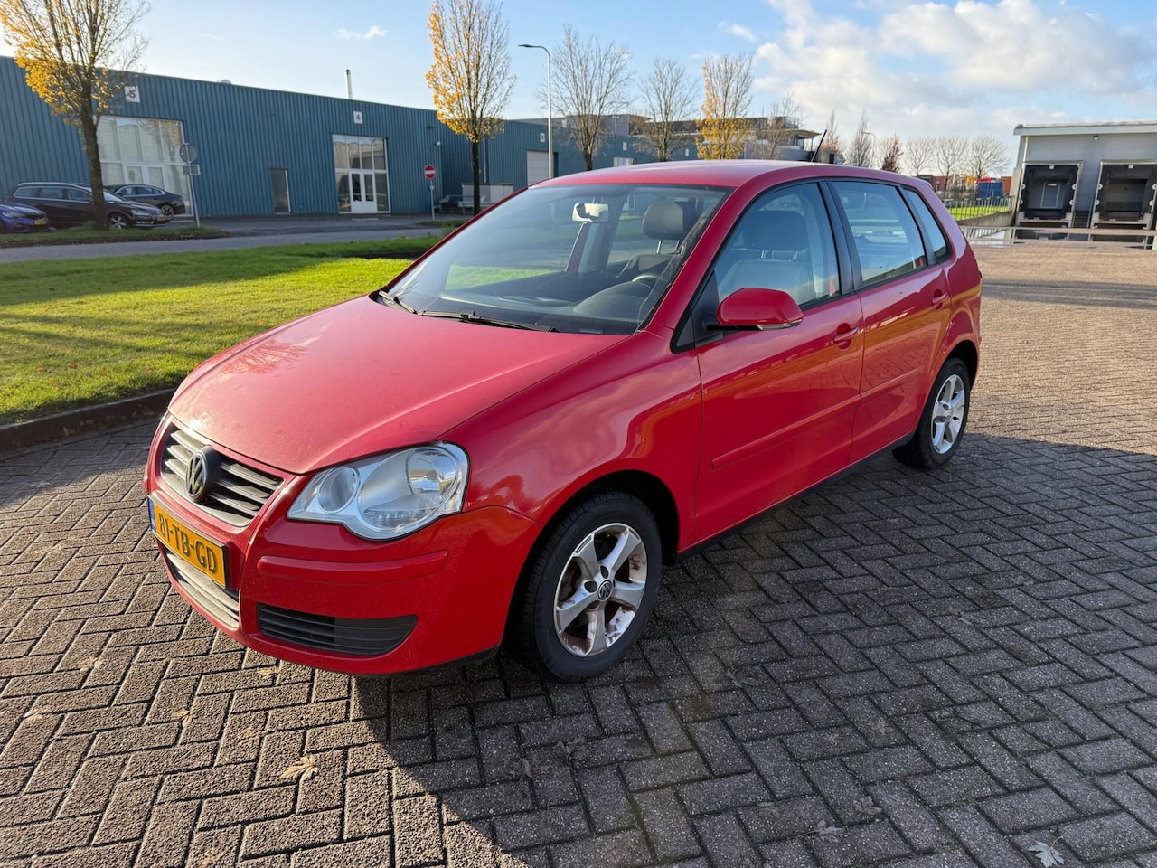 Volkswagen Polo - 1.2-12V Optive 1.2-12V Optive - AutoWereld.nl