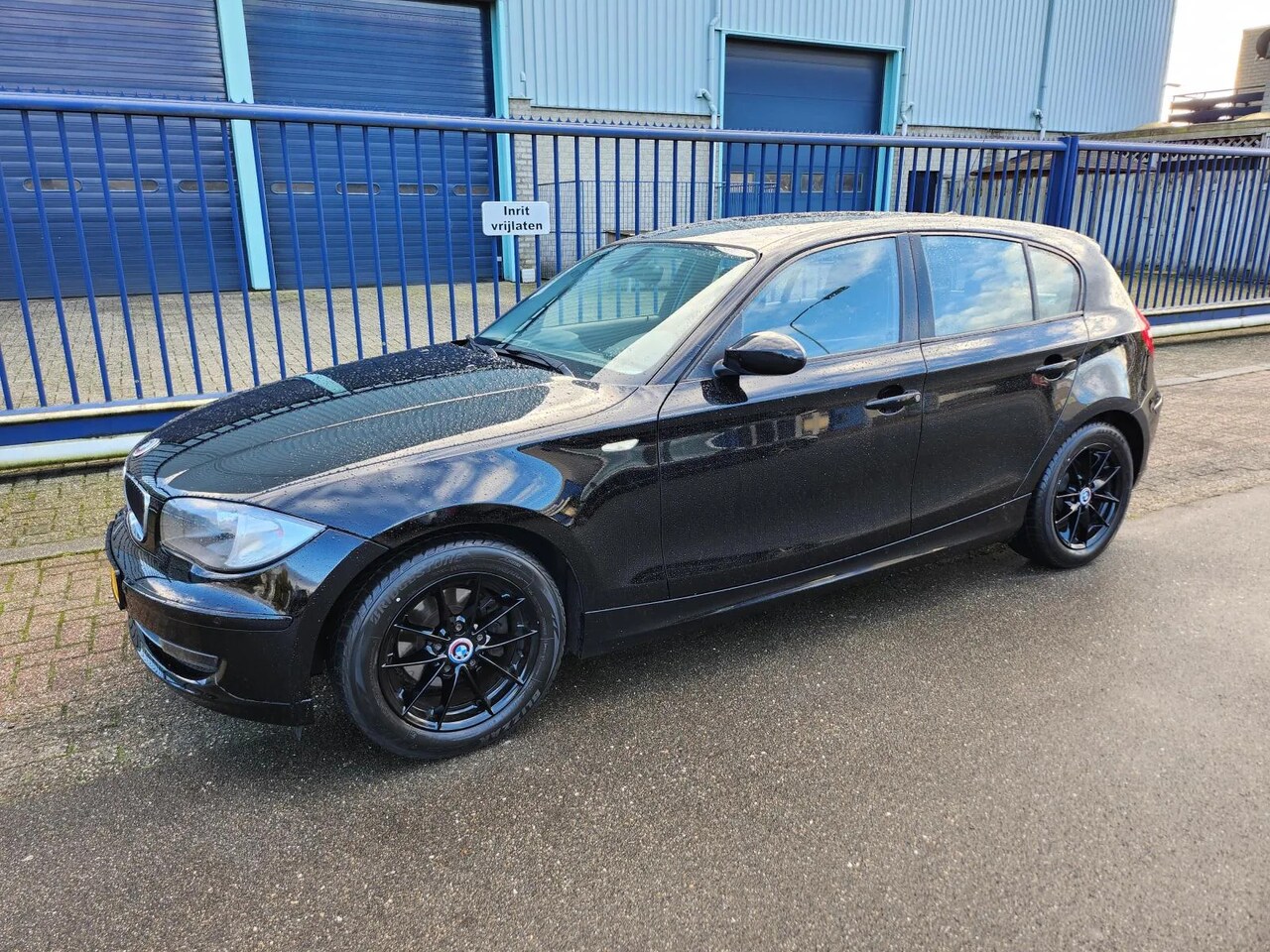 BMW 1-serie - 116i *CLIMA*NAVI*CV*ELEC.RAMEN*16 INCH - AutoWereld.nl