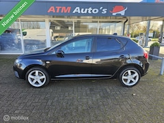 Seat Ibiza - 1.4 Stylance 5 Deurs Airco Apk LMV Camera