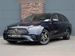 Mercedes-Benz E-klasse Estate - 300 e Premium AMG Line Aut9 | Distronic+ | Burmester | Panoramadak | Trekhaak | Memory | V