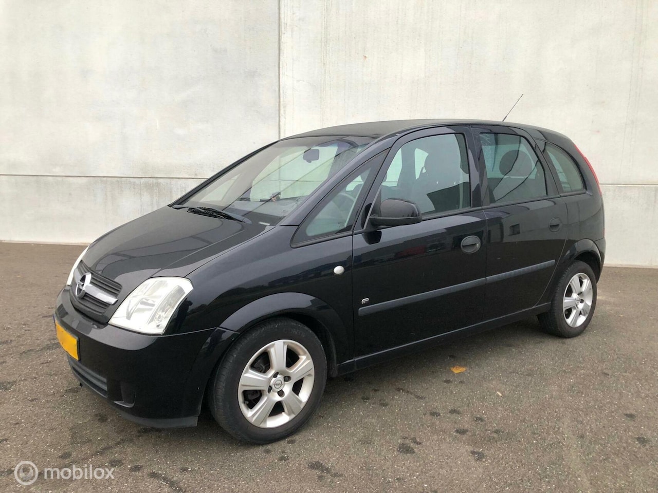 Opel Meriva - 1.4-16V 5-Deurs - AutoWereld.nl