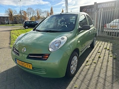 Nissan Micra - 1.2 Visia